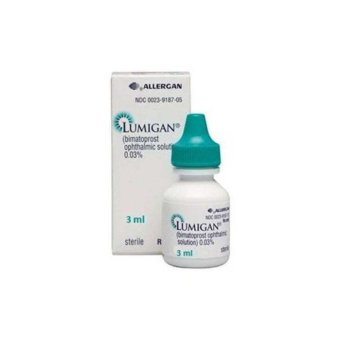 bimatoprost eye drops