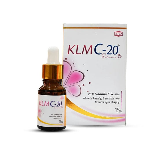 KLM C-20 Vitamin C Serum