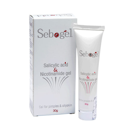 Sebogel Salicylic Acid